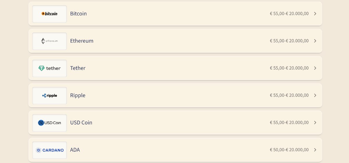 Krypto Zahlungen im Casino ohne LUGAs